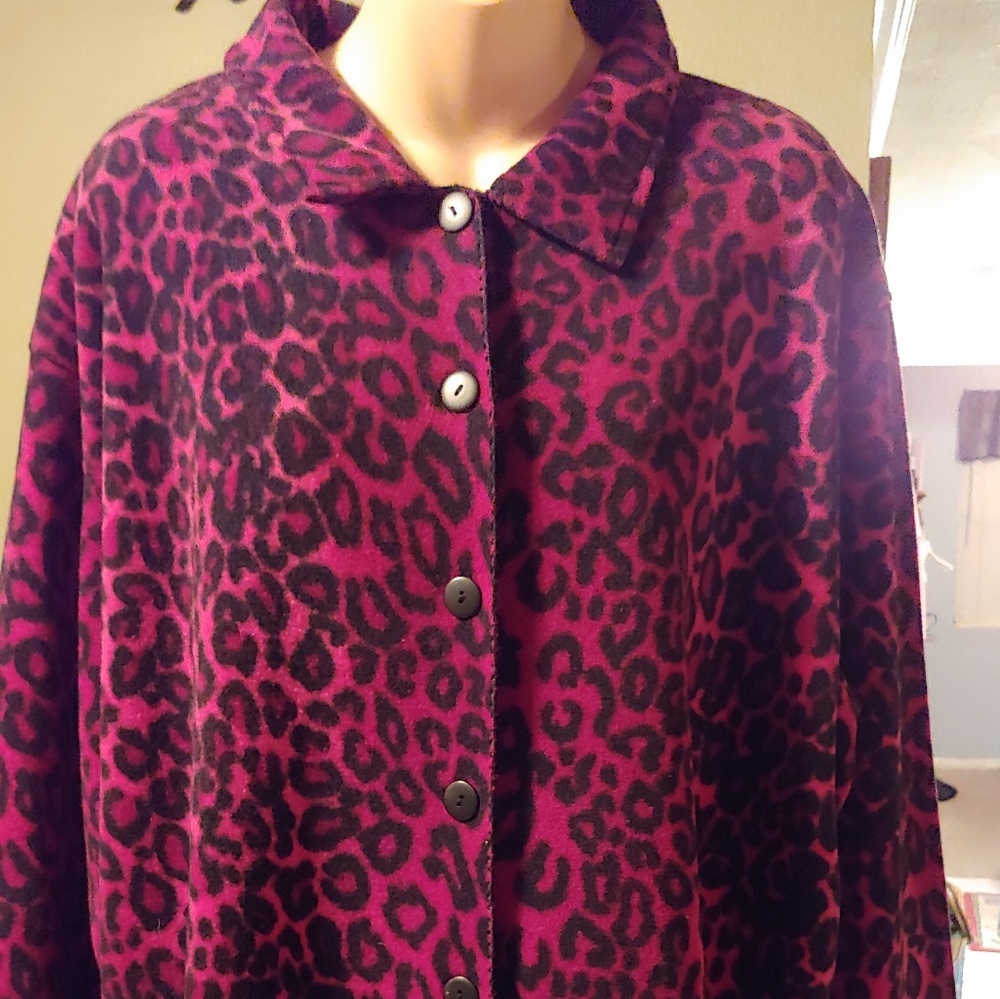 Capacity jacket